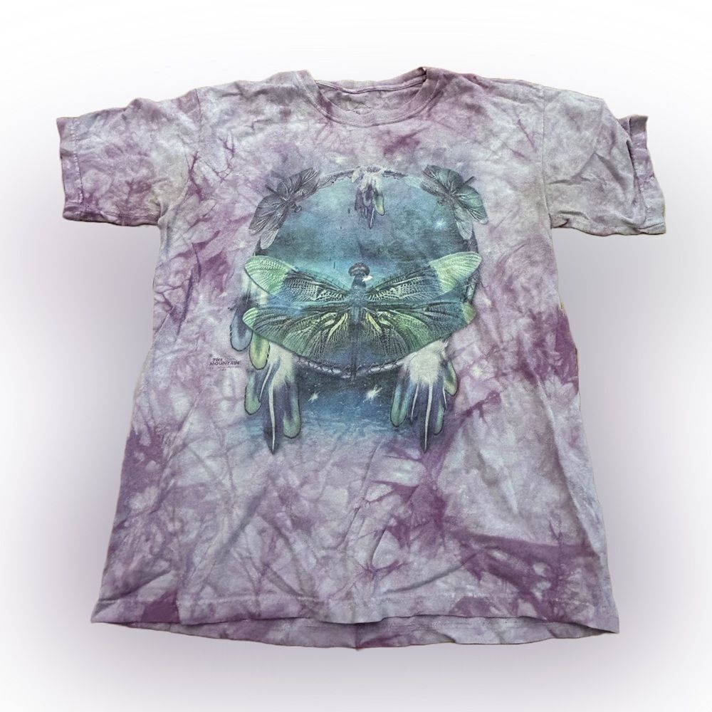 Women’s The Mountain Dragonfly Tshirt